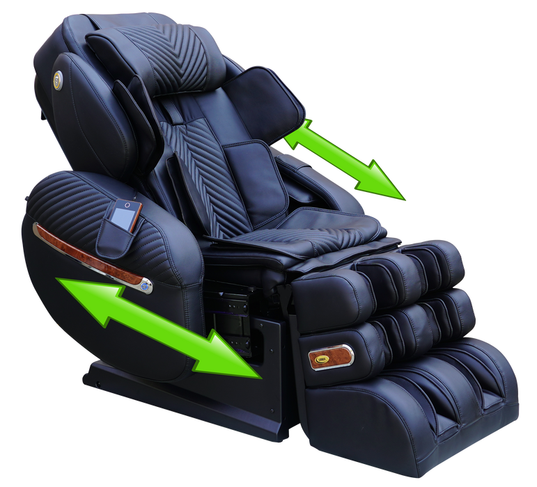 Luraco i9 Max Medical Massage Chair