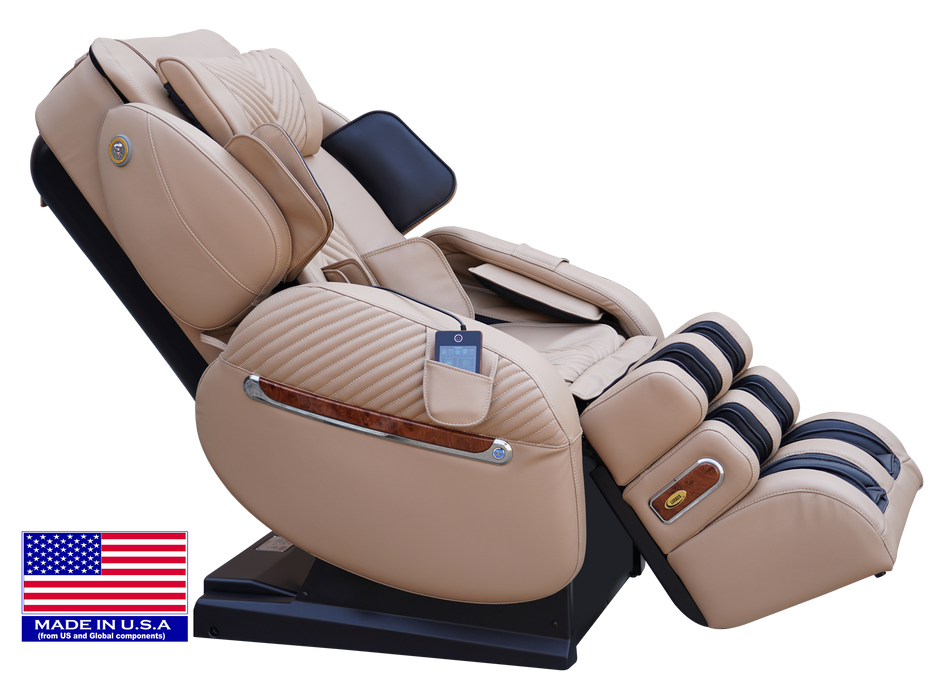 Luraco i9 Max Billionaire Edition Medical Massage Chair