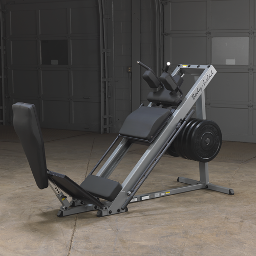Body Solid GLPH1100 Leg Press & Hack Squat Machine