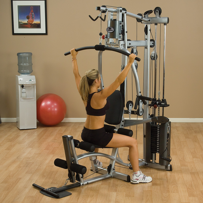 Body Solid P2X Powerline Home Gym