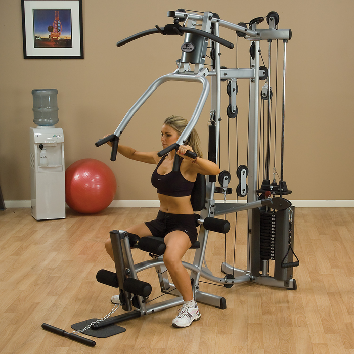 Body Solid P2X Powerline Home Gym