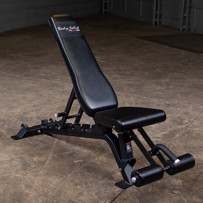 Body Solid SFID425 Pro Clubline Adjustable Bench