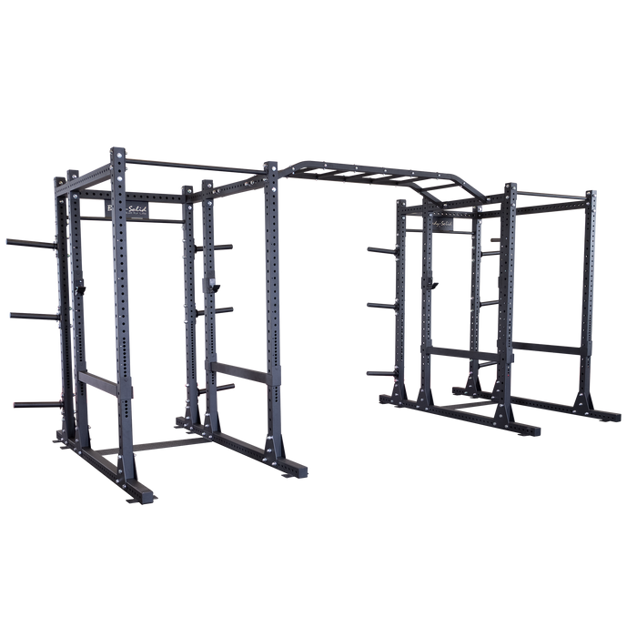 Body Solid SPR1000 Pro Clubline Commercial Power Rack