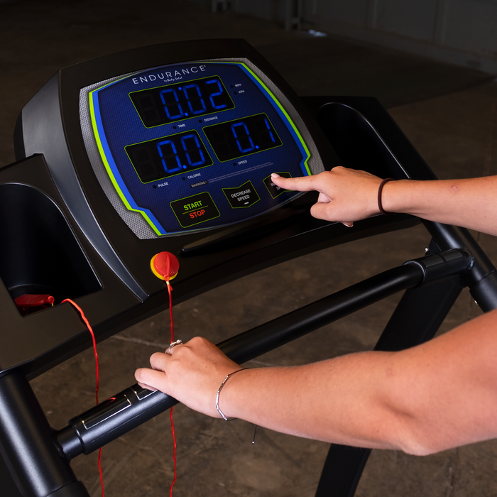 Body Solid T50 Endurance Walking Treadmill