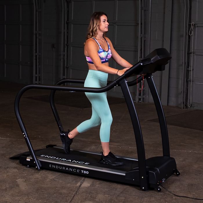 Body Solid T50 Endurance Walking Treadmill