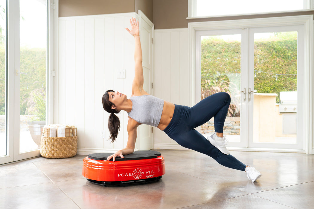Power Plate Move Vibration Plate