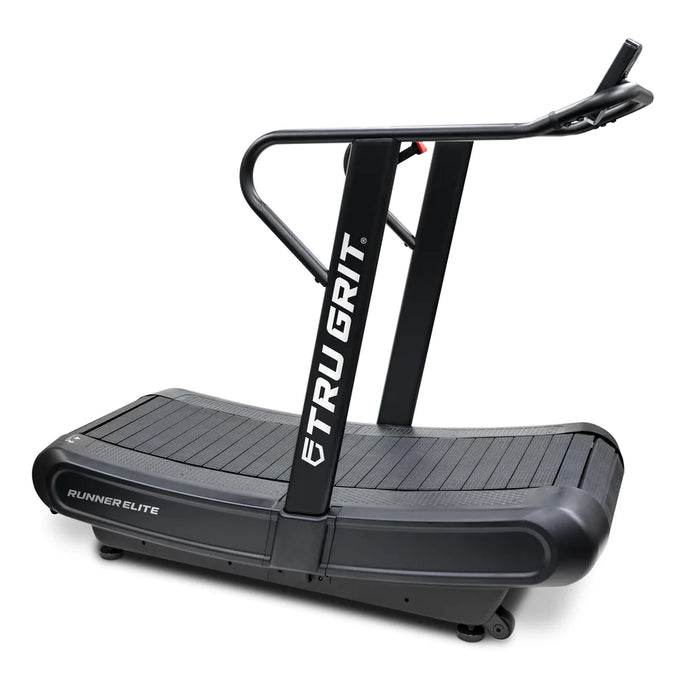 Tru Grit Runner Elite Curved Treadmill | RUNN1002