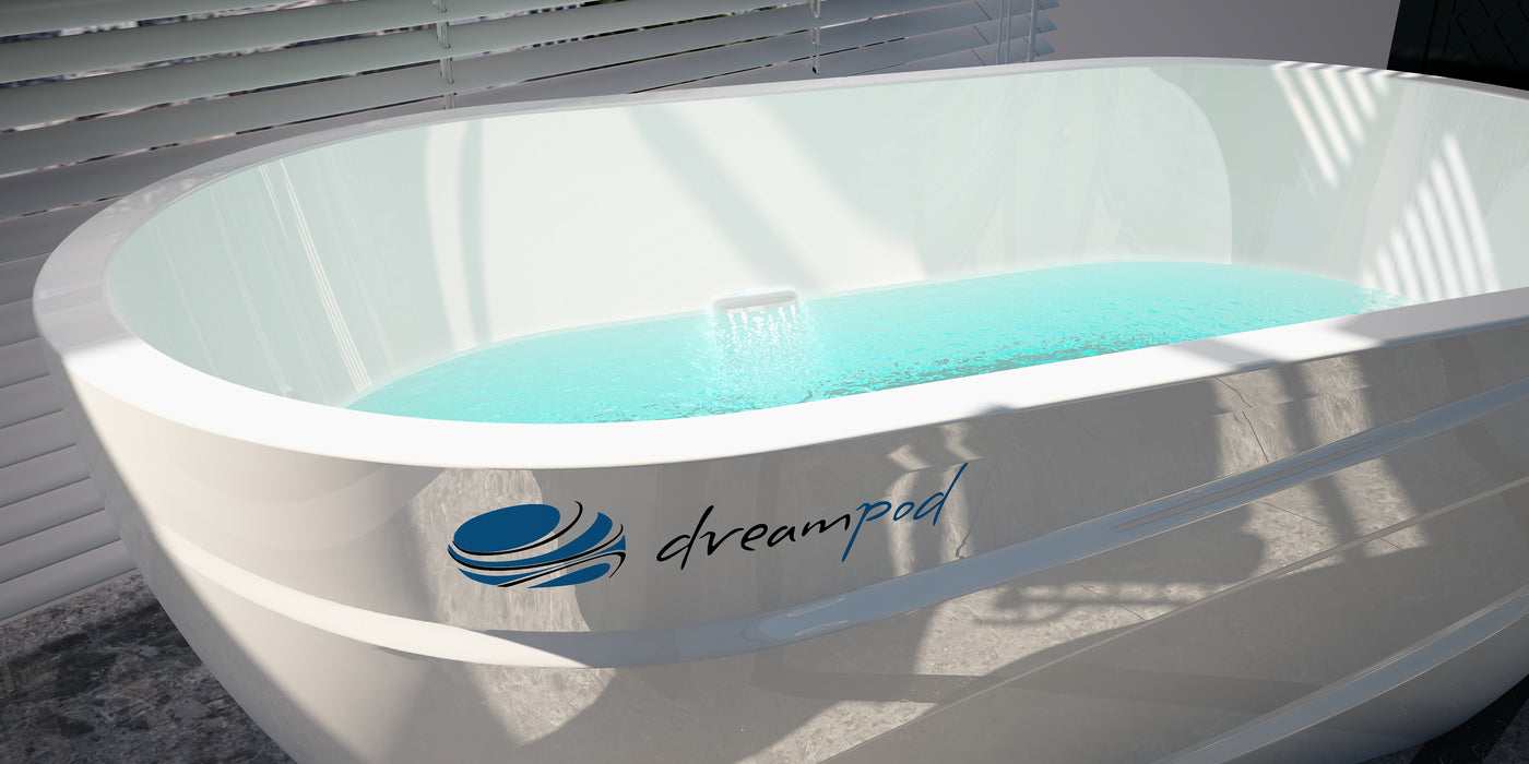 Dreampod Ice Bath | DPIB101WPE