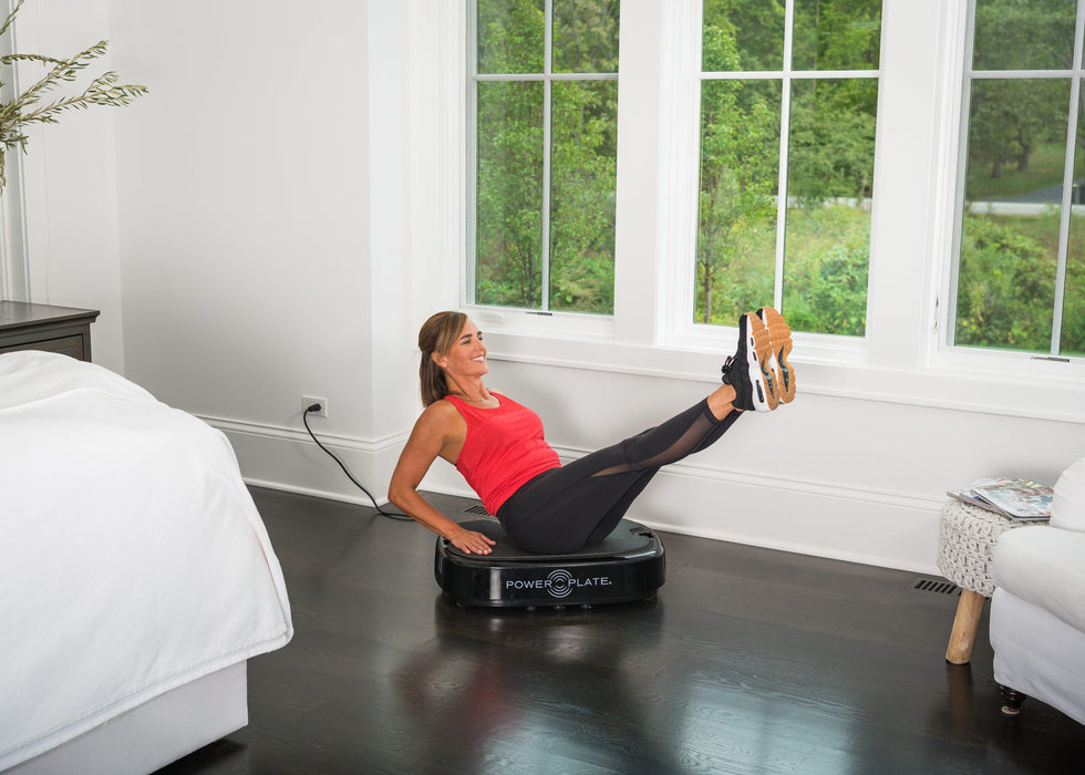 Power Plate Personal Vibration Plate